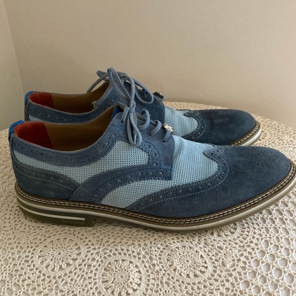 Brimarts Handcrafted Italian Shoes Size 11 - Picture 3 of 12